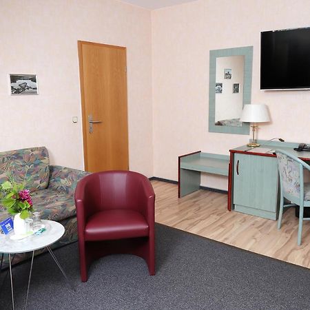 Hotel "Am Werl" Bad Saarow Ngoại thất bức ảnh