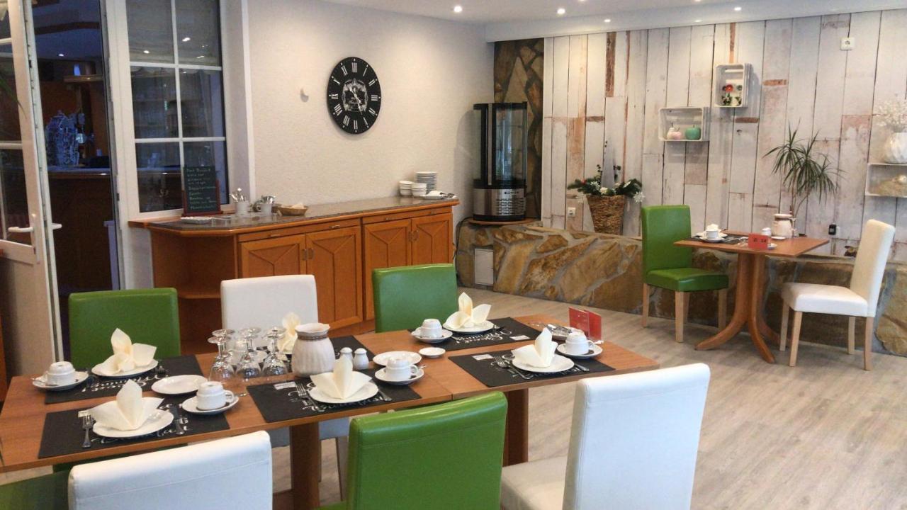 Hotel "Am Werl" Bad Saarow Ngoại thất bức ảnh