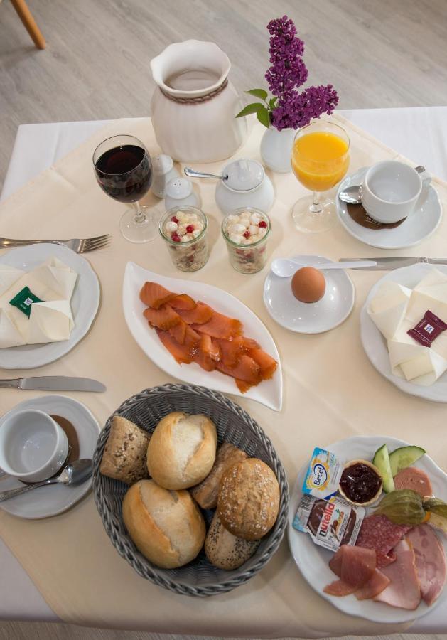 Hotel "Am Werl" Bad Saarow Ngoại thất bức ảnh