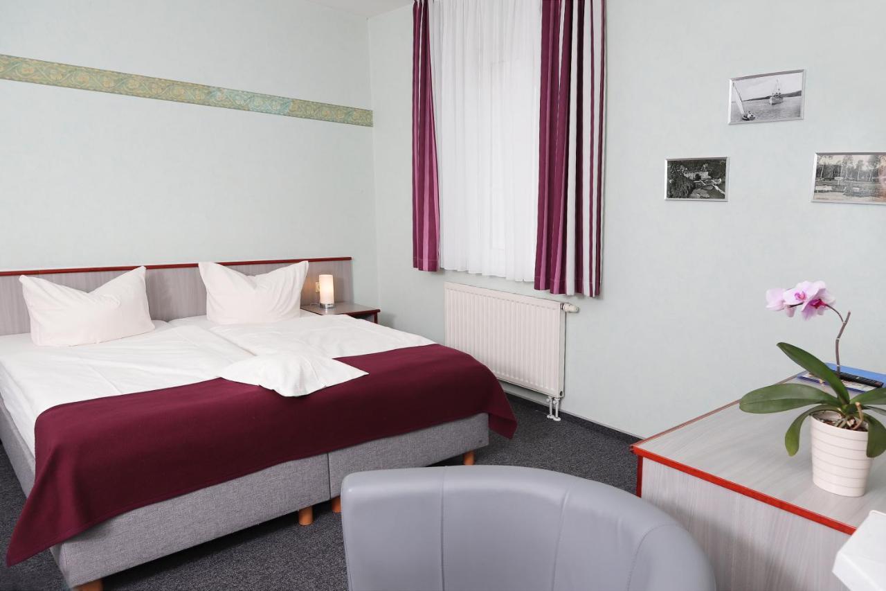 Hotel "Am Werl" Bad Saarow Ngoại thất bức ảnh