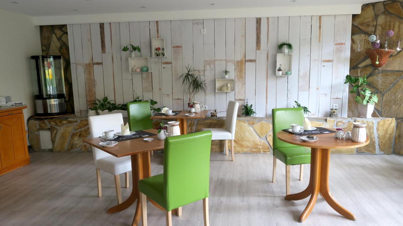 Hotel "Am Werl" Bad Saarow Ngoại thất bức ảnh