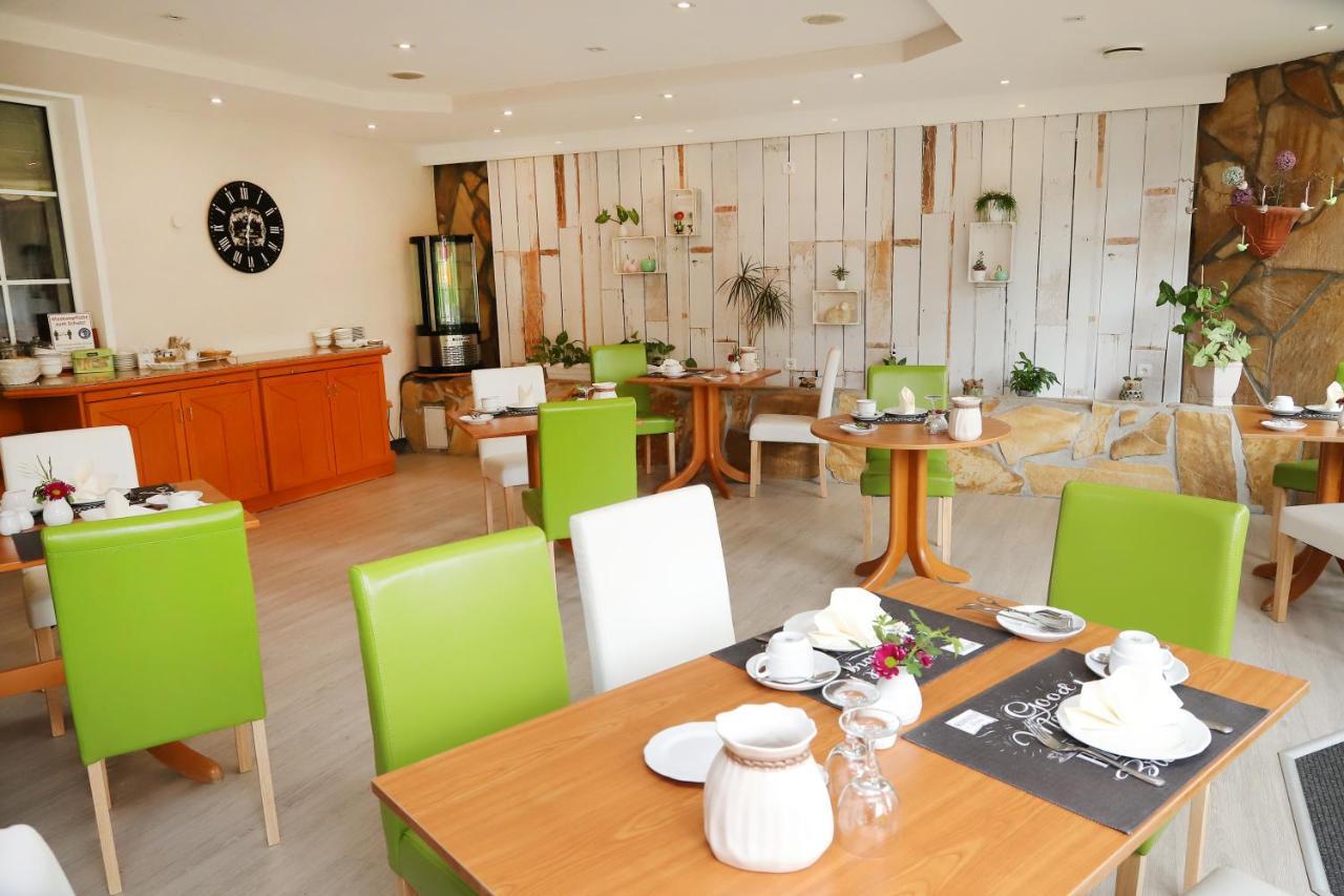 Hotel "Am Werl" Bad Saarow Ngoại thất bức ảnh