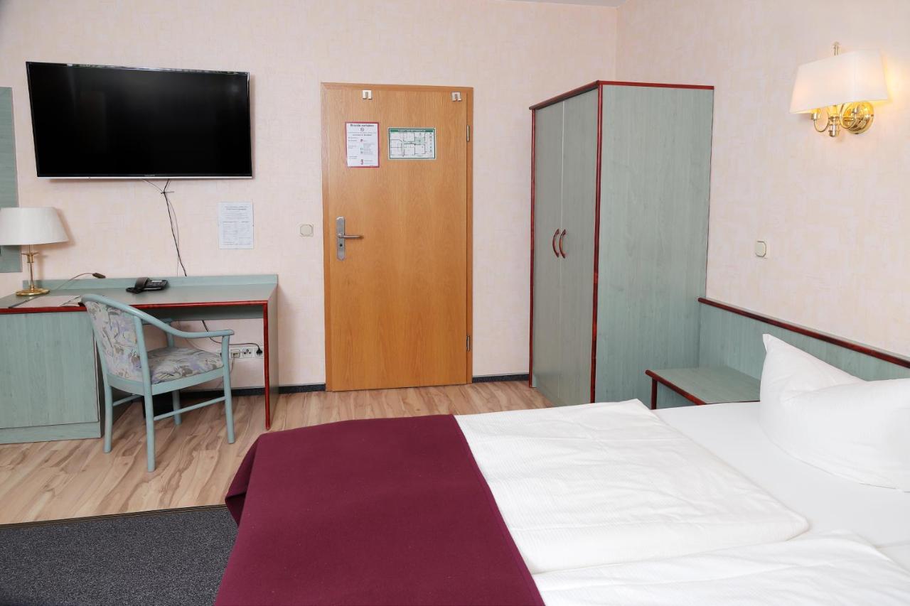 Hotel "Am Werl" Bad Saarow Ngoại thất bức ảnh