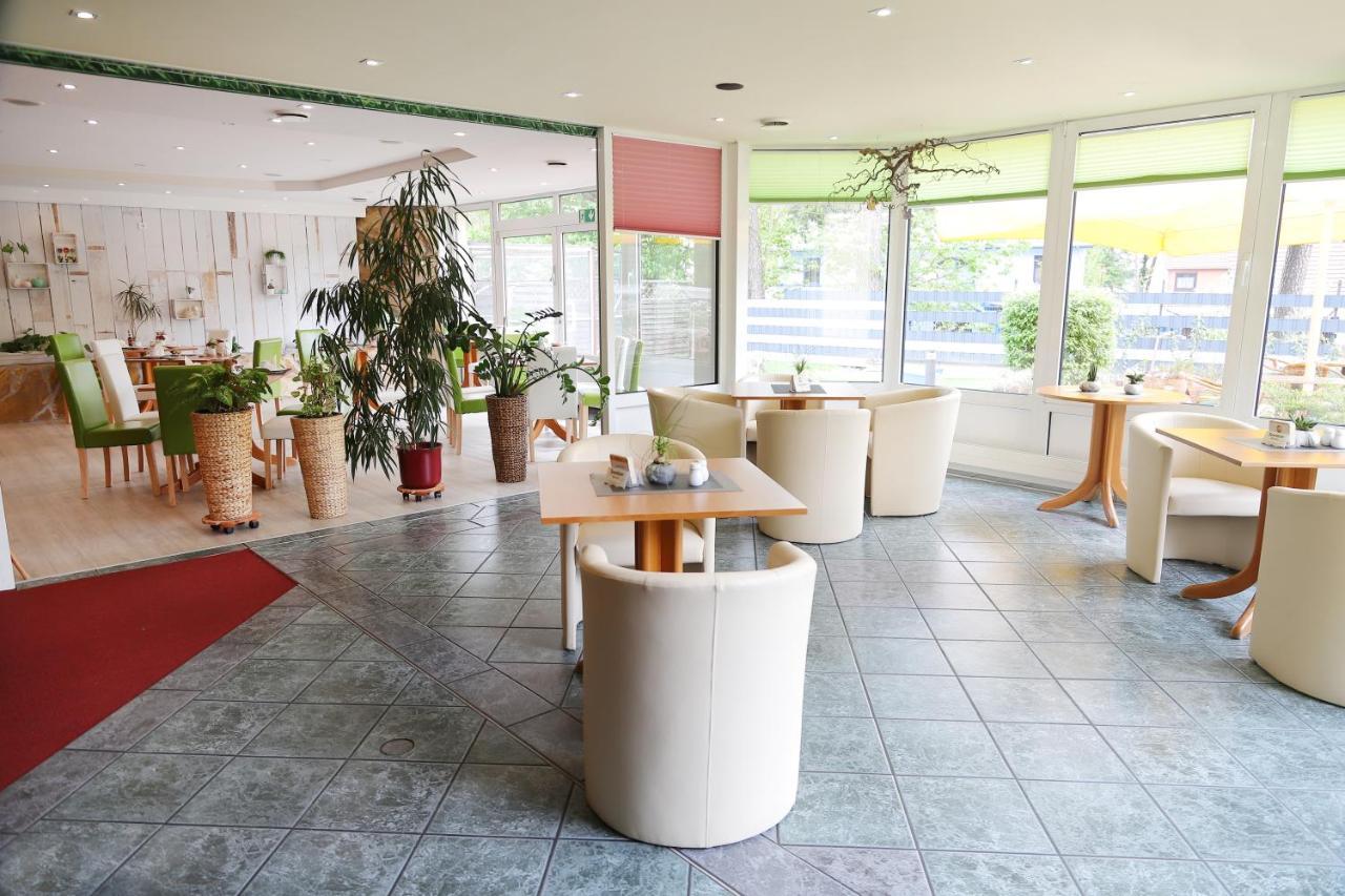 Hotel "Am Werl" Bad Saarow Ngoại thất bức ảnh