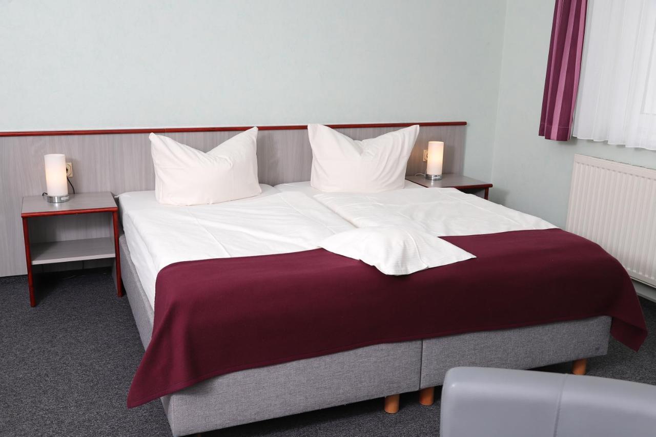 Hotel "Am Werl" Bad Saarow Ngoại thất bức ảnh