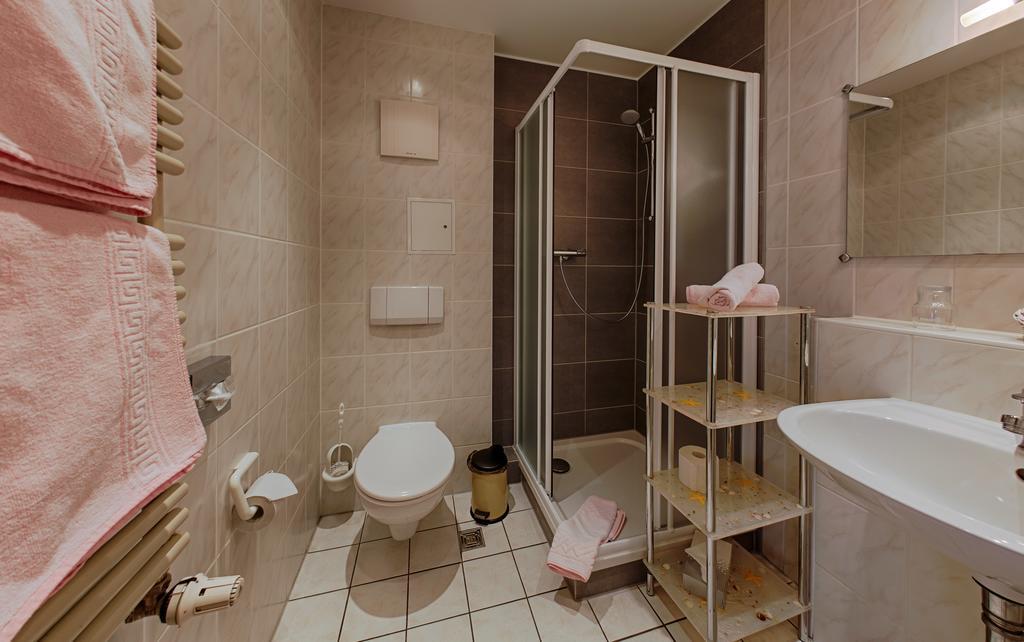 Hotel "Am Werl" Bad Saarow Ngoại thất bức ảnh