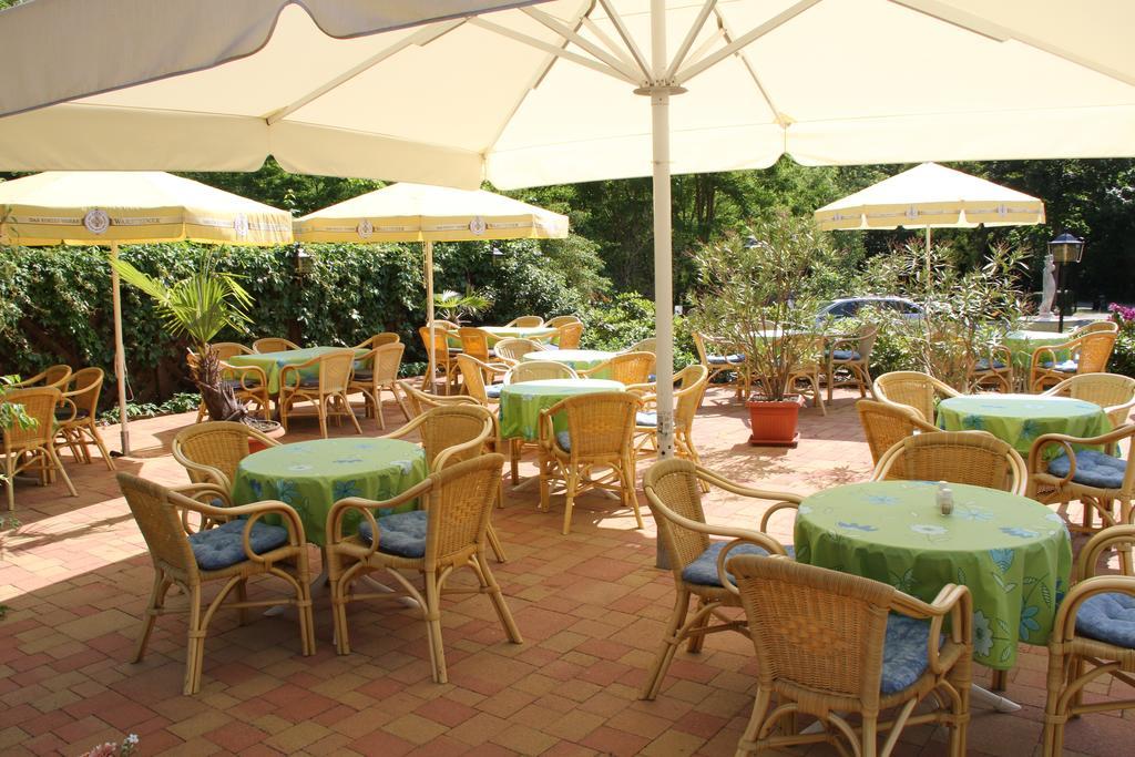 Hotel "Am Werl" Bad Saarow Ngoại thất bức ảnh
