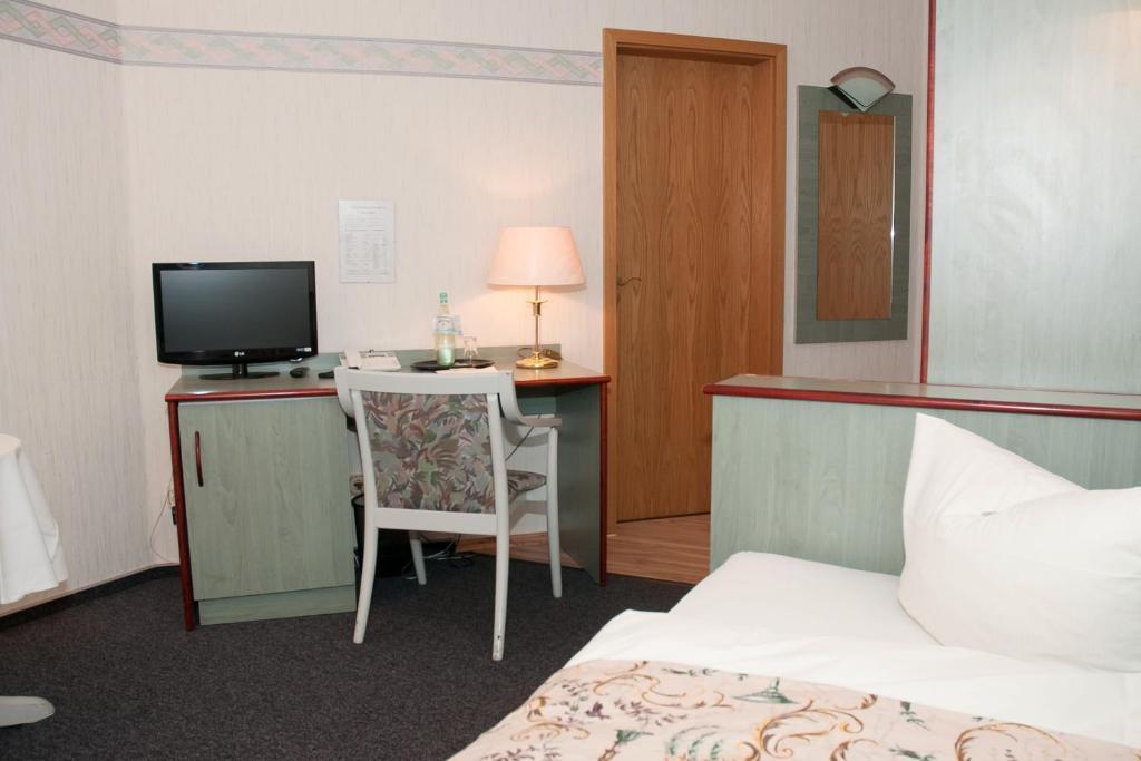 Hotel "Am Werl" Bad Saarow Phòng bức ảnh